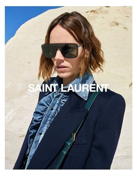 yves saint laurent occhiali donna
